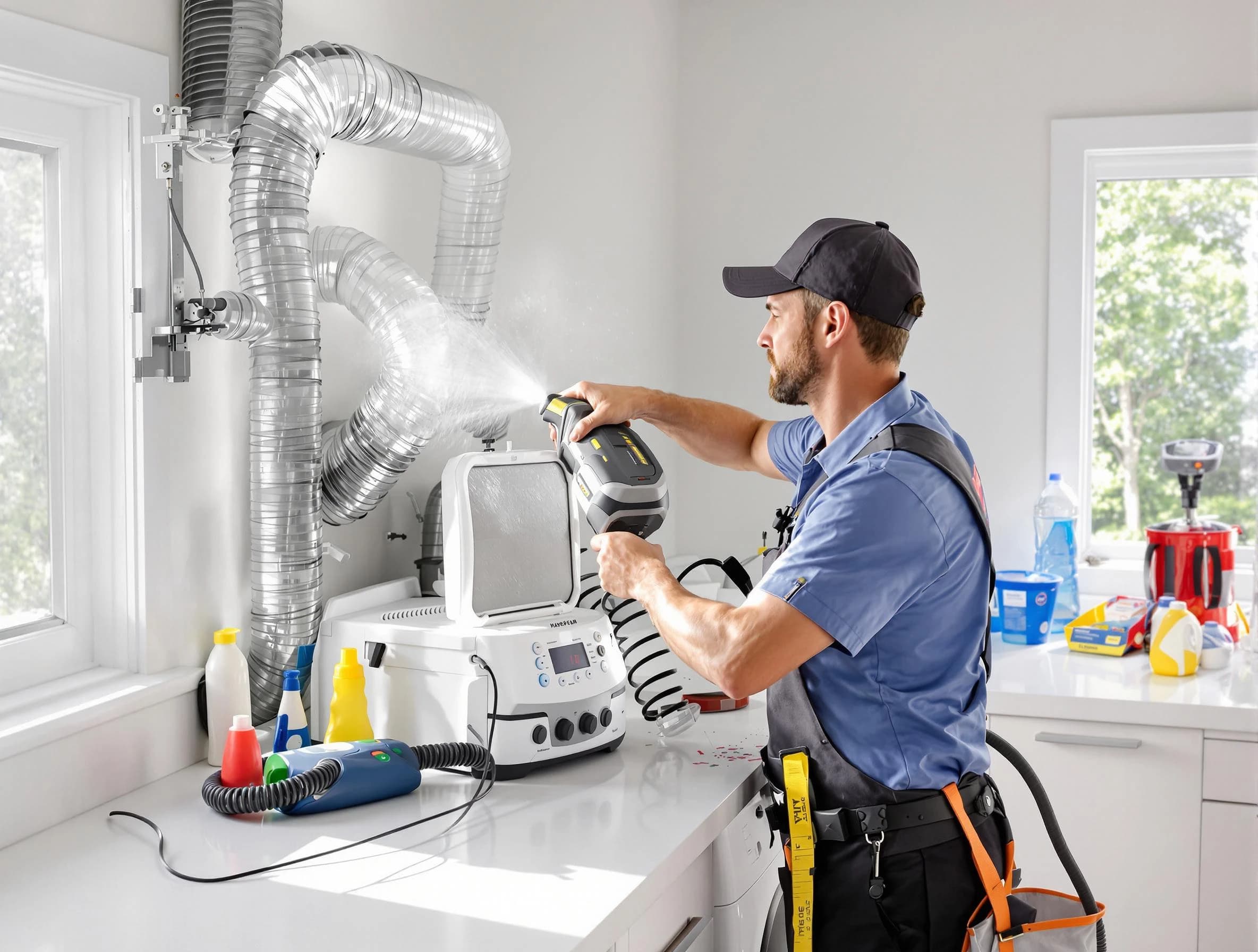 Residential Vent Cleaning service in Mission Viejo, CA